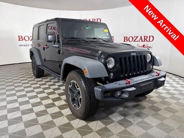 2016 JEEP Wrangler