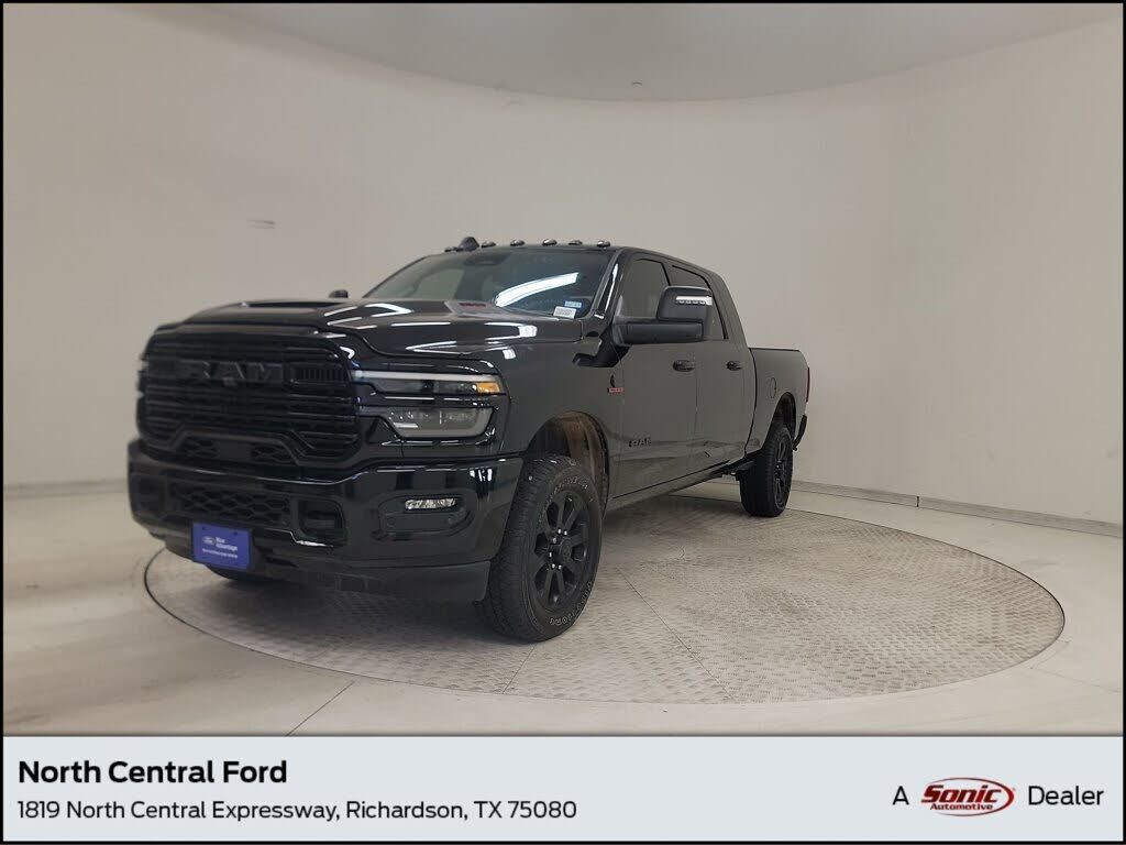 2025 RAM 2500