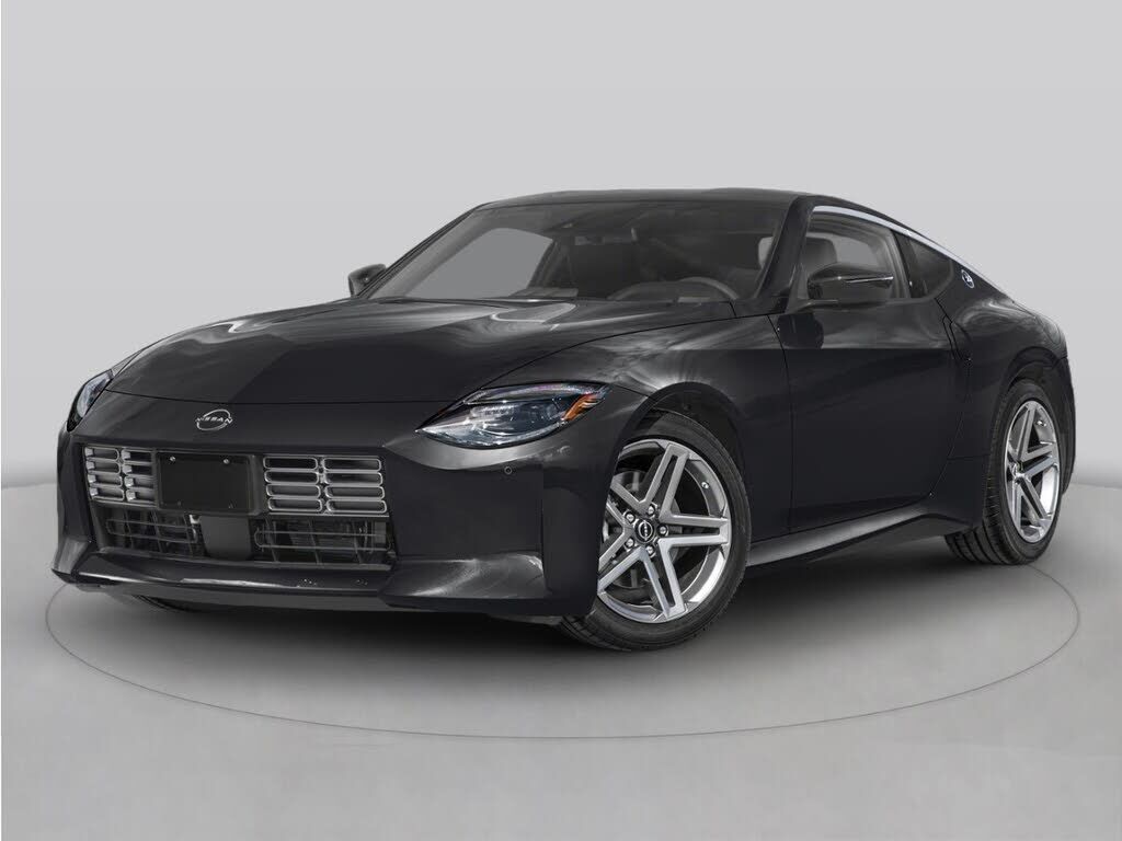 2026 NISSAN NISSAN Z