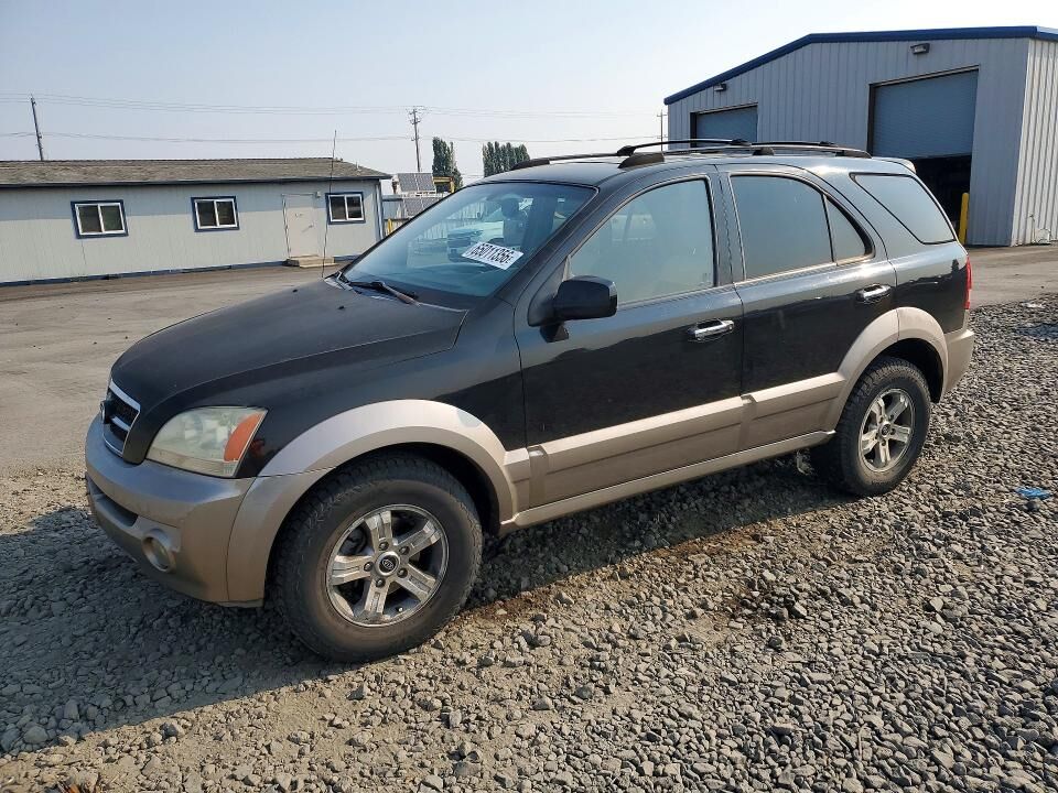 2003 KIA Sorento