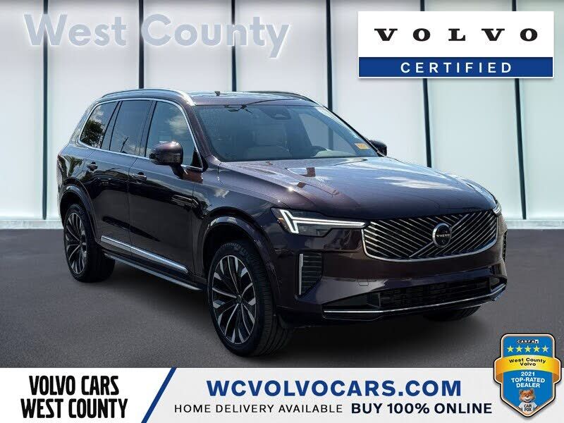 2025 VOLVO XC90