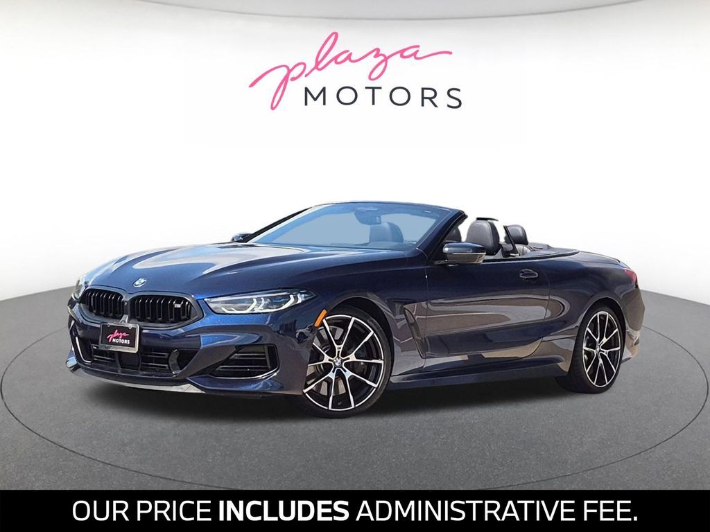2025 BMW M8
