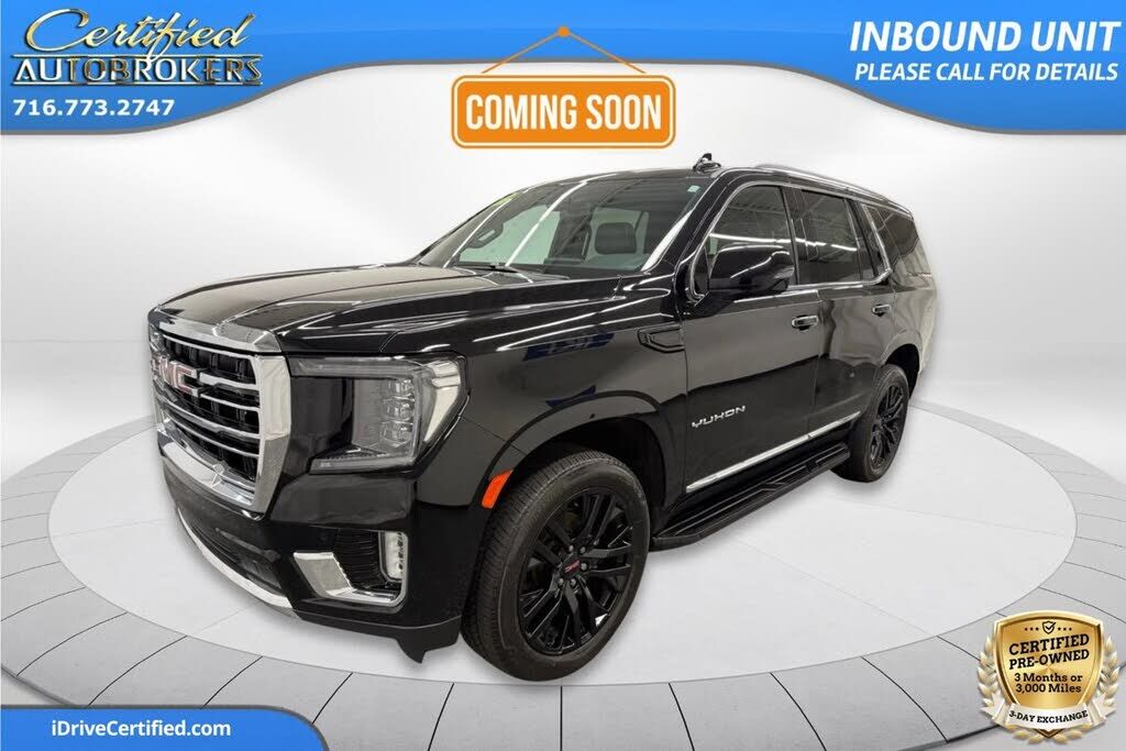 2021 GMC Yukon