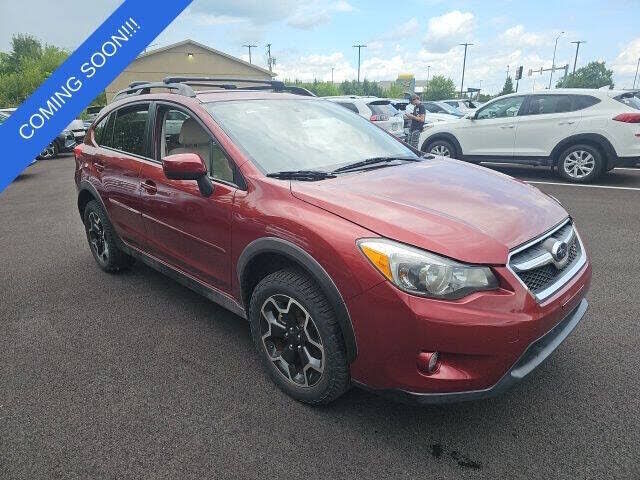 2015 SUBARU XV CrossTrek