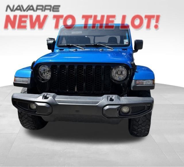 2022 JEEP Gladiator