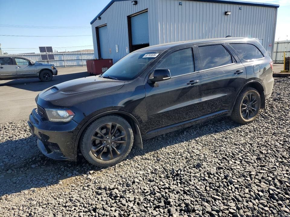 2019 DODGE Durango