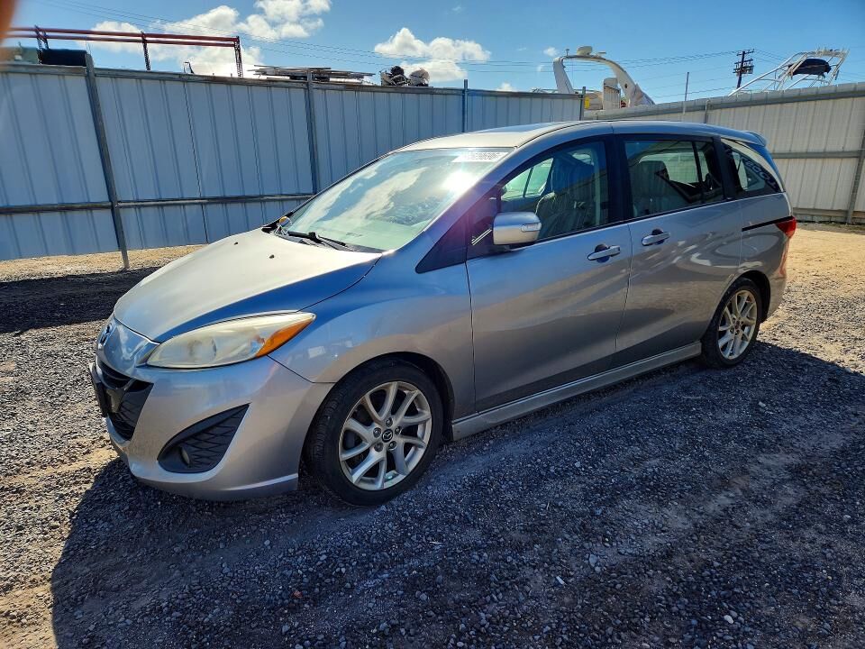 2014 MAZDA Mazda5
