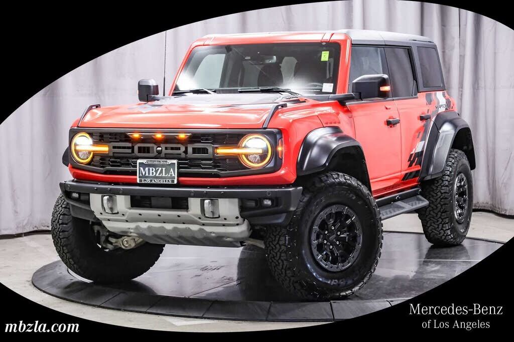 2023 FORD Bronco