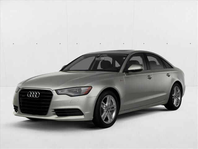 2013 AUDI A6