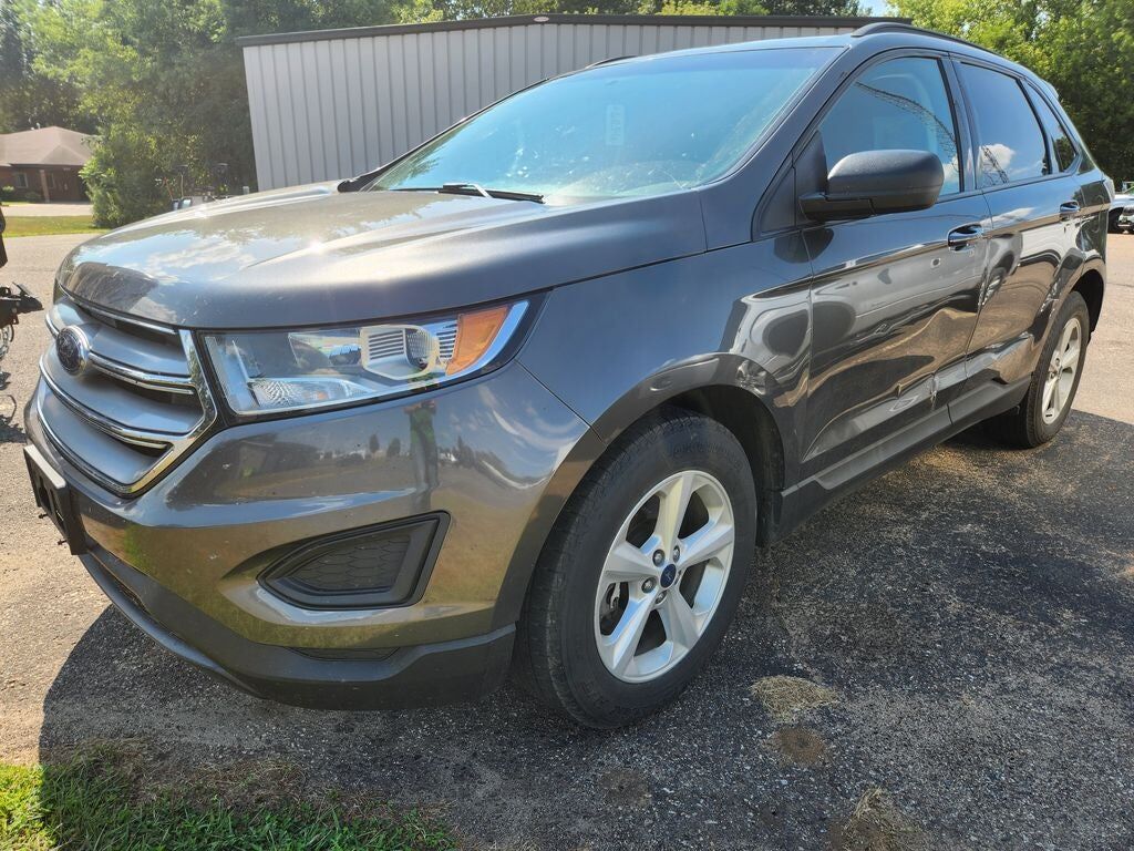 2017 FORD Edge