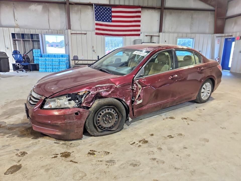 2012 HONDA Accord