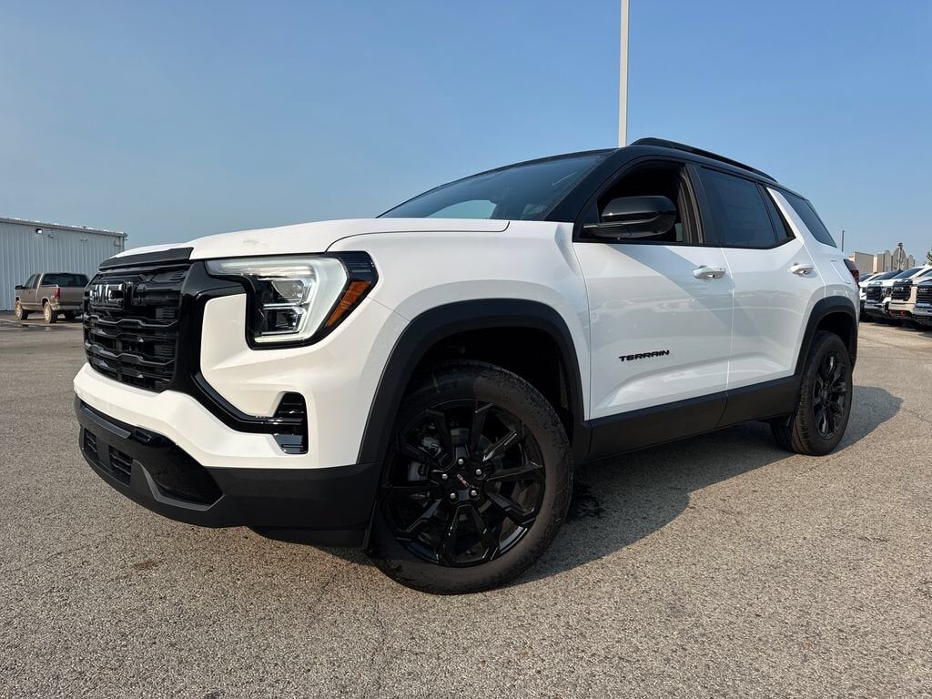 2027 GMC Terrain