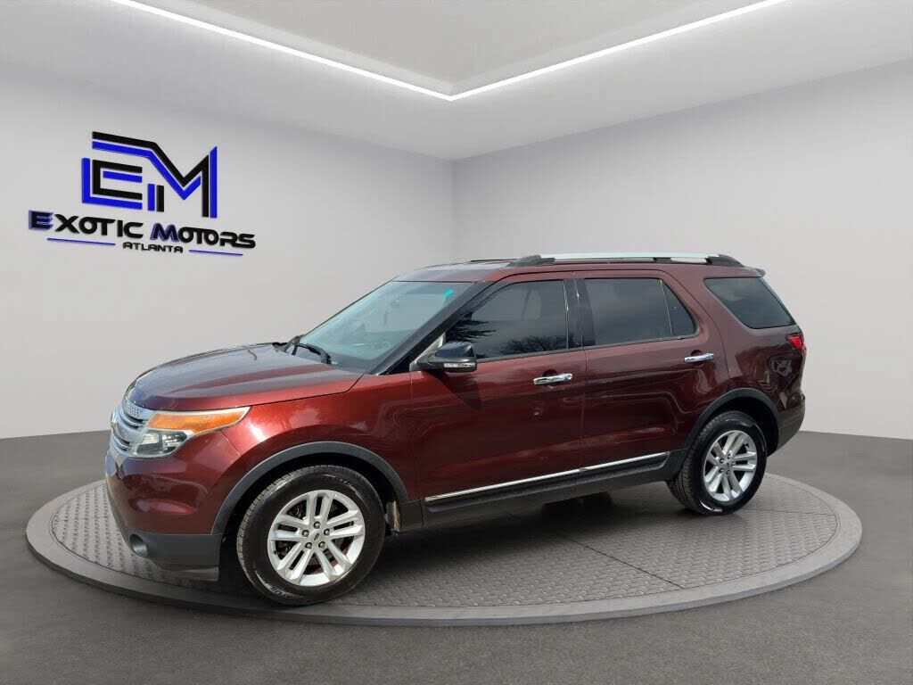 2015 FORD Explorer