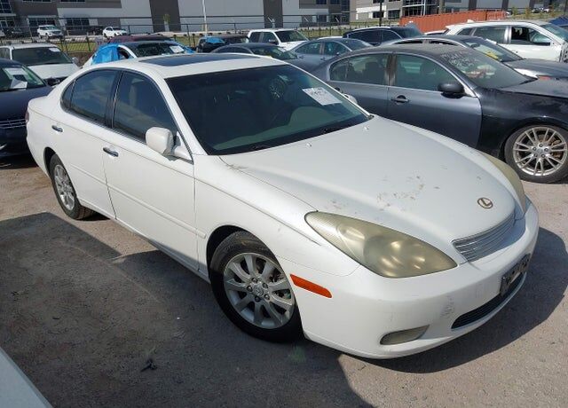 2003 LEXUS ES