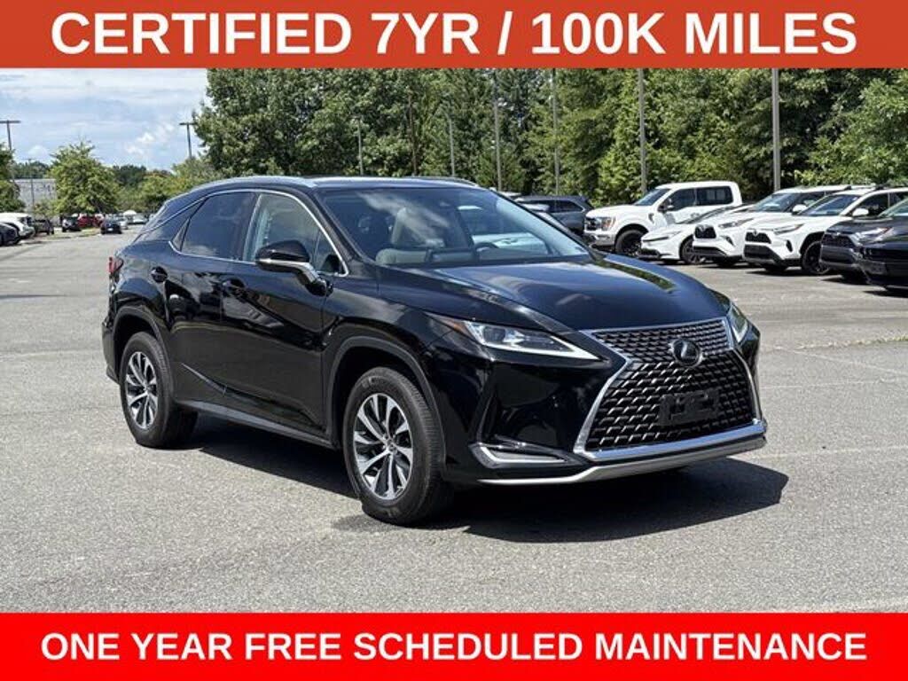 2021 LEXUS RX