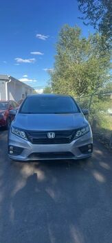 2019 HONDA Odyssey