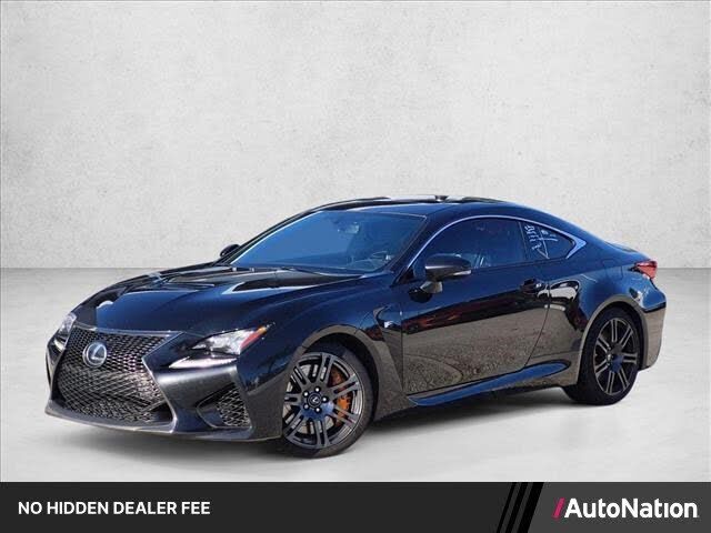 2017 LEXUS RC