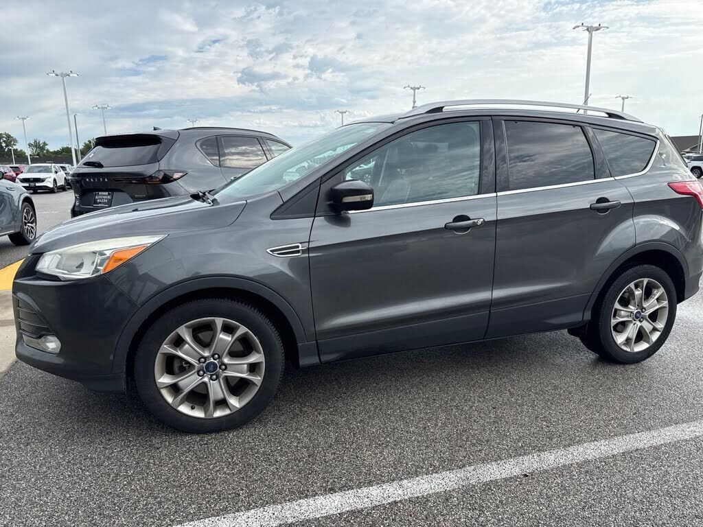 2015 FORD Escape