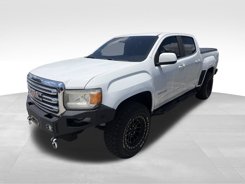 2019 GMC Canyon