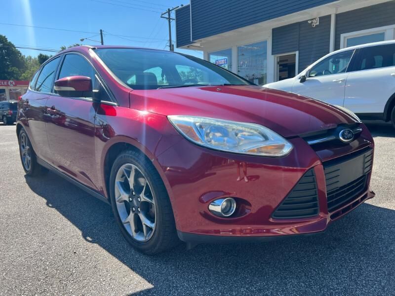 2013 FORD Focus