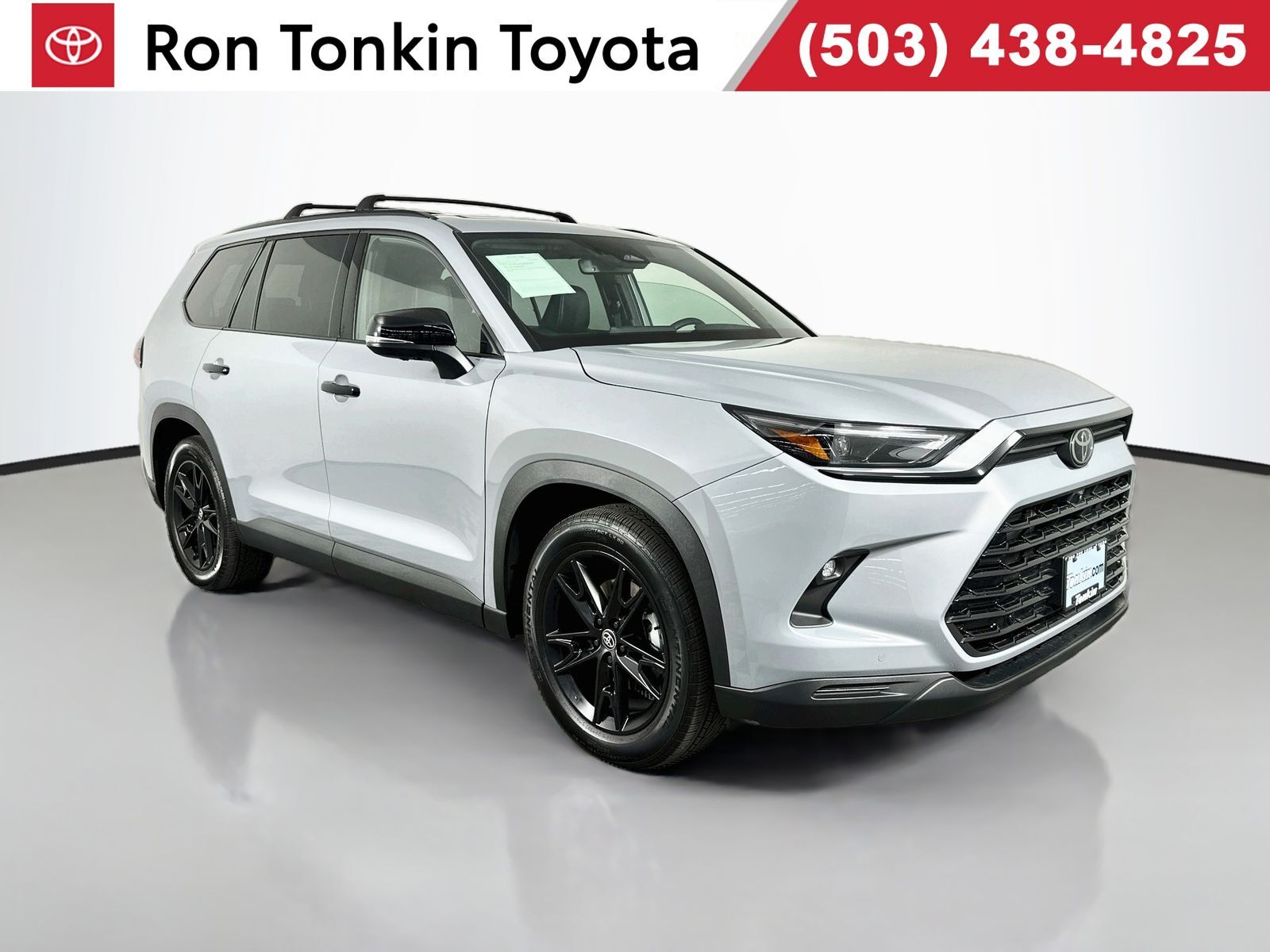 2025 TOYOTA Grand Highlander