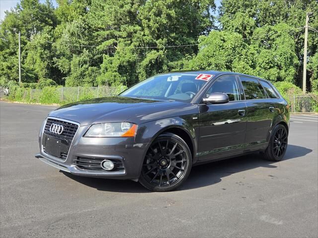 2012 AUDI A3