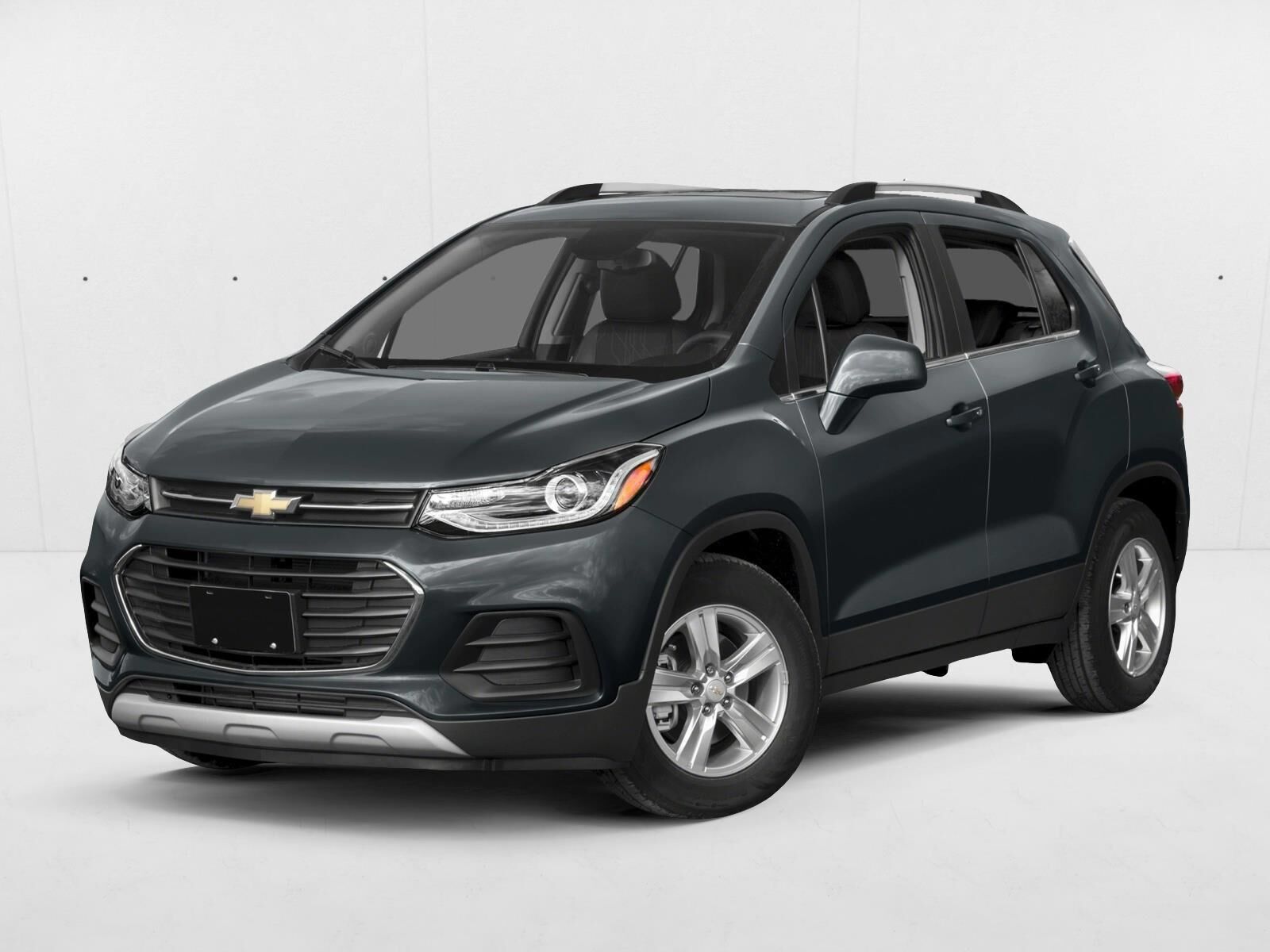2018 CHEVROLET Trax