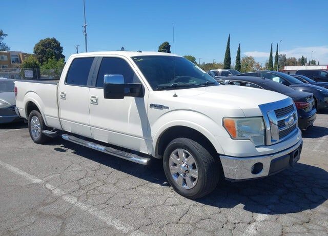 2009 FORD F-150