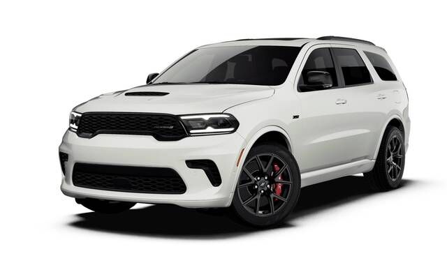 2027 DODGE Durango