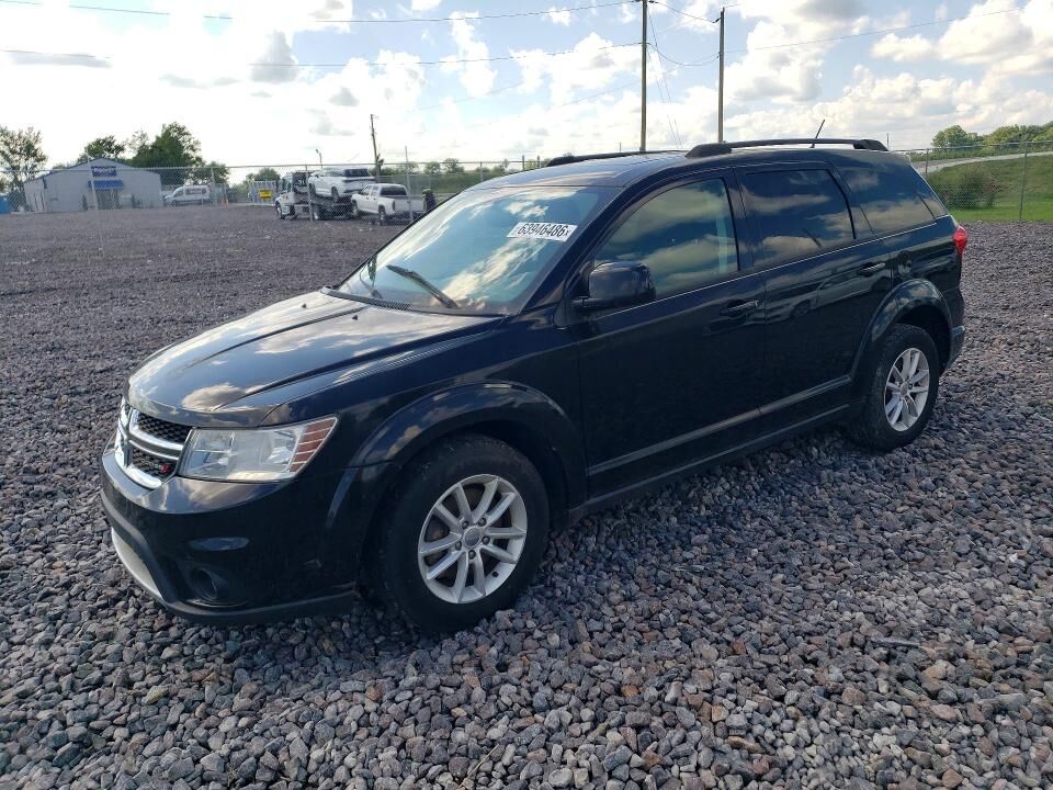 2014 DODGE Journey