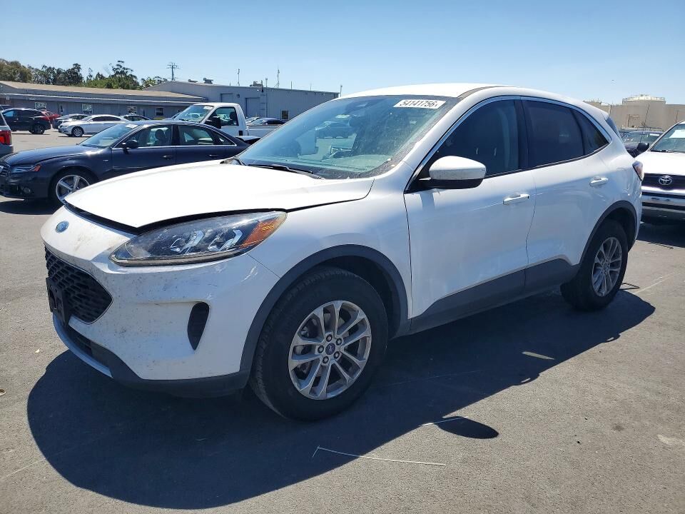 2020 FORD Escape