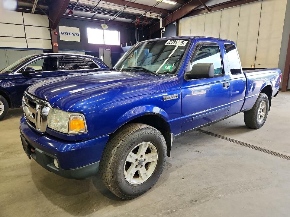 2003 FORD Ranger
