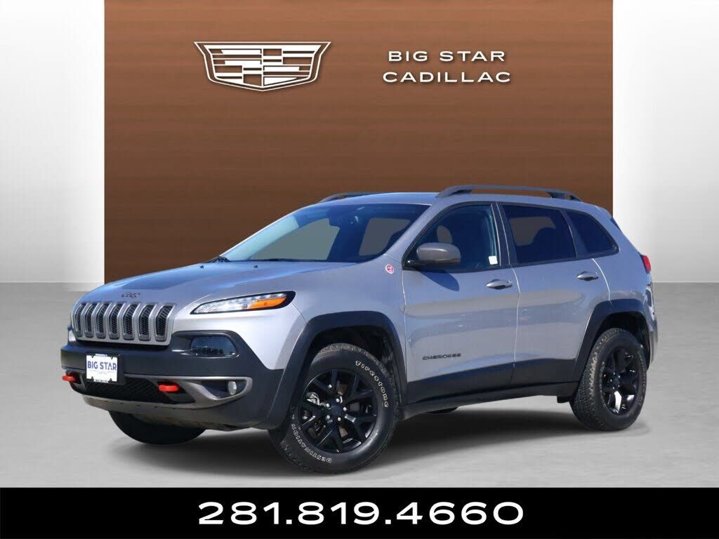 2017 JEEP Cherokee