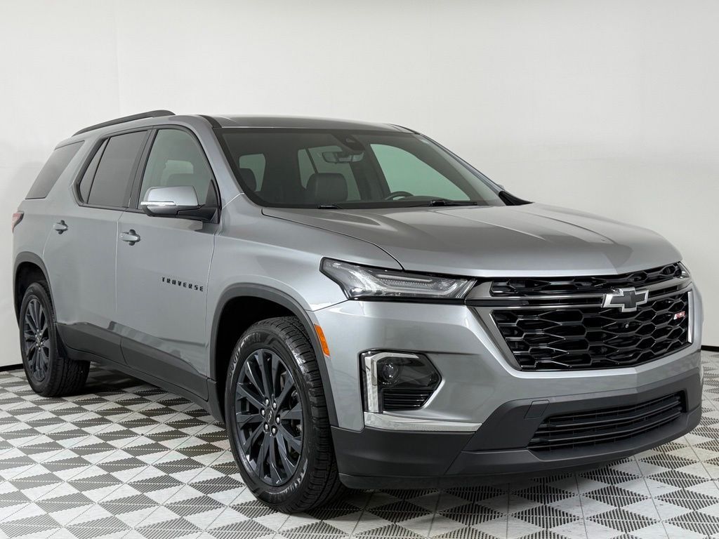 2023 CHEVROLET Traverse