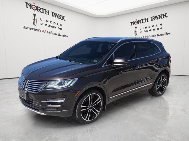 2017 LINCOLN MKC