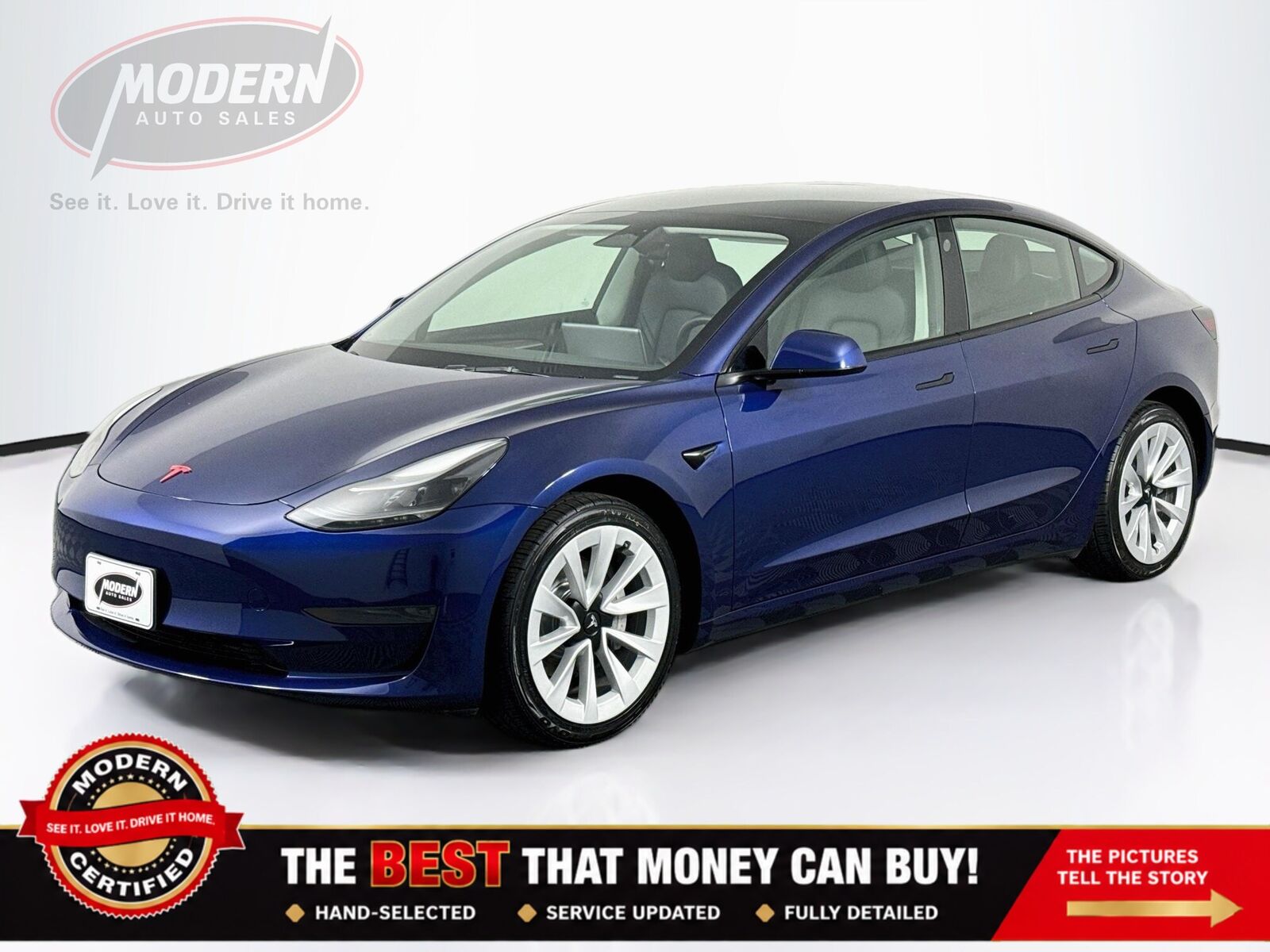 2023 TESLA Model 3