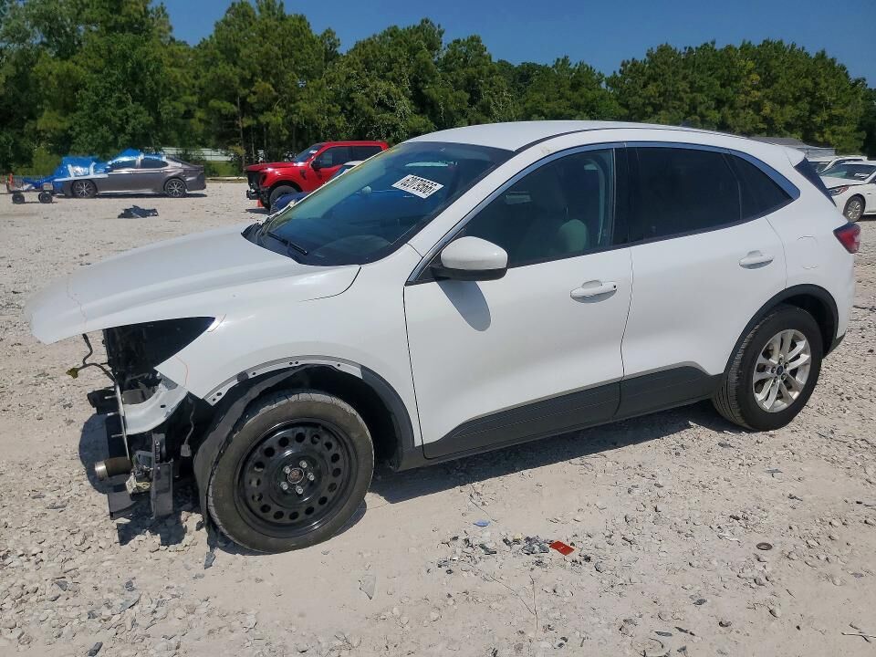 2021 FORD Escape