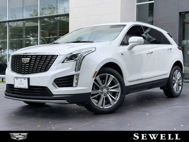 2024 CADILLAC XT5
