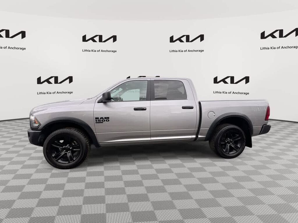 2024 RAM 1500