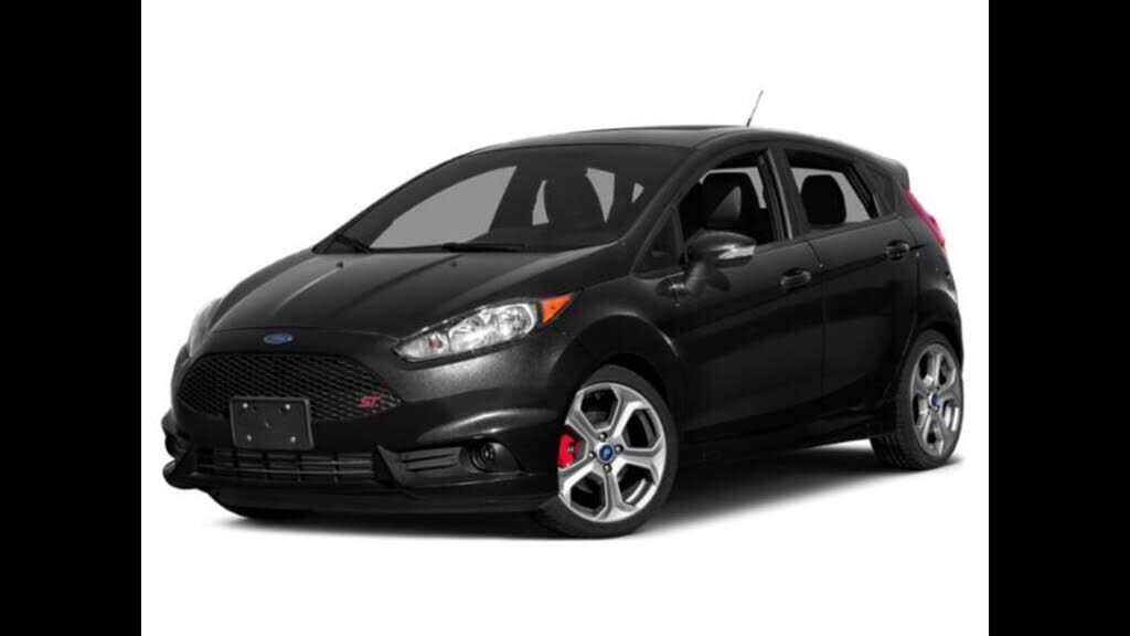 2015 FORD Fiesta