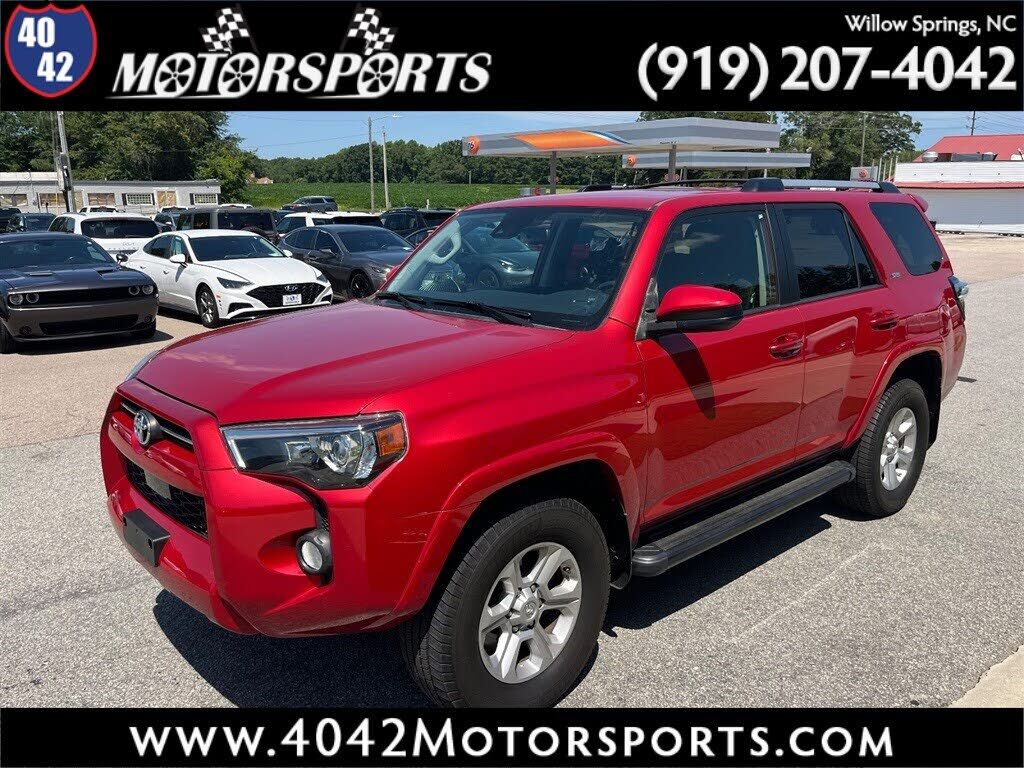 2020 TOYOTA 4-Runner