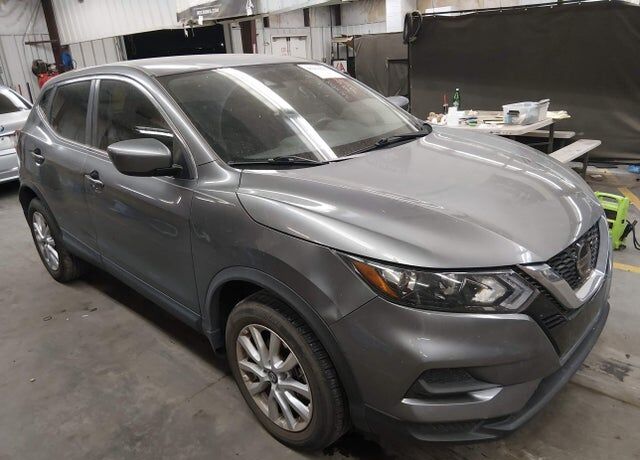 2022 NISSAN Rogue