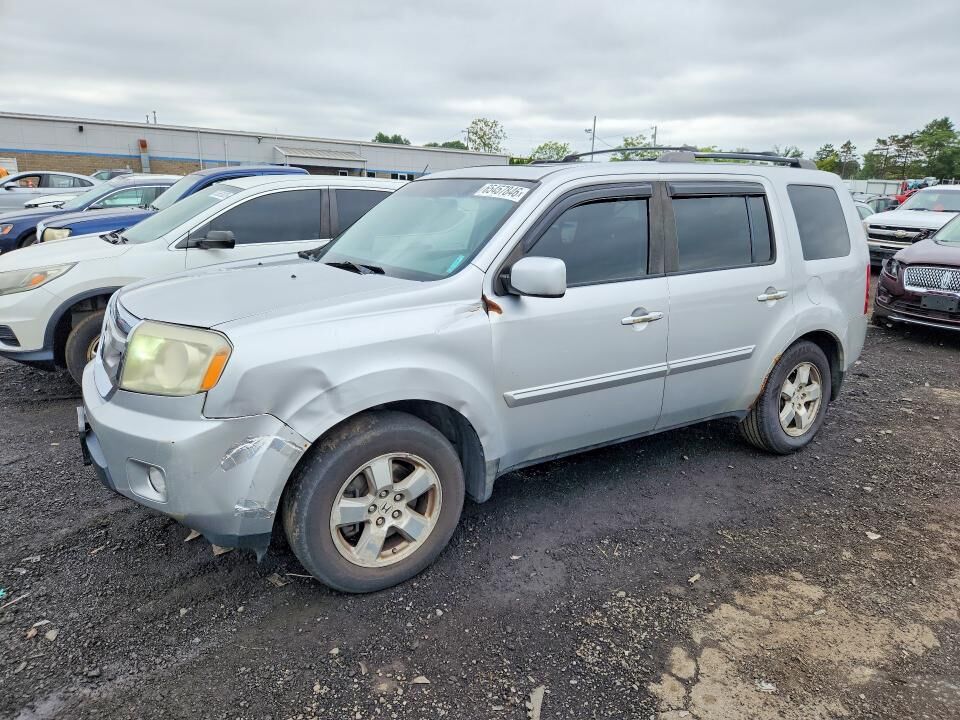 2011 HONDA Pilot