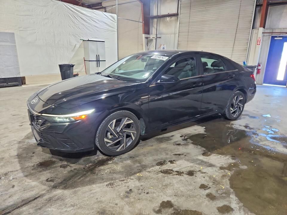 2025 HYUNDAI Elantra