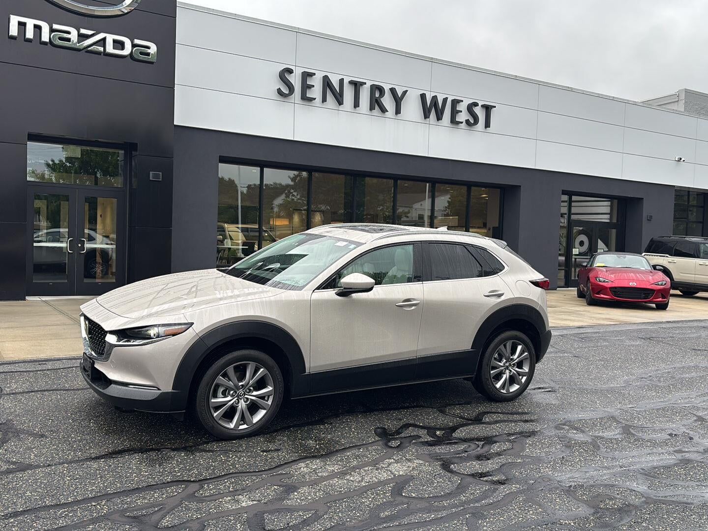 2023 MAZDA CX-30