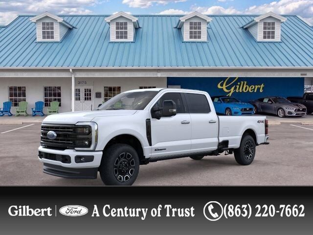 2026 FORD F-250