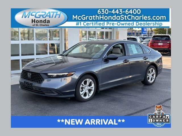 2025 HONDA Accord