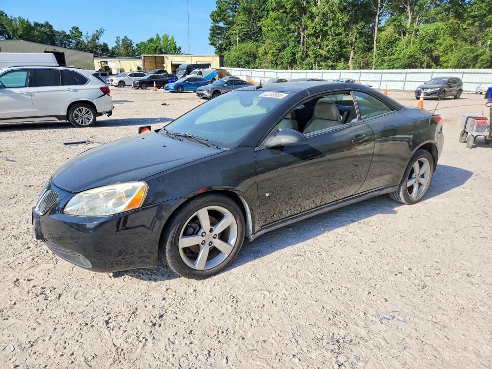 2008 PONTIAC G6