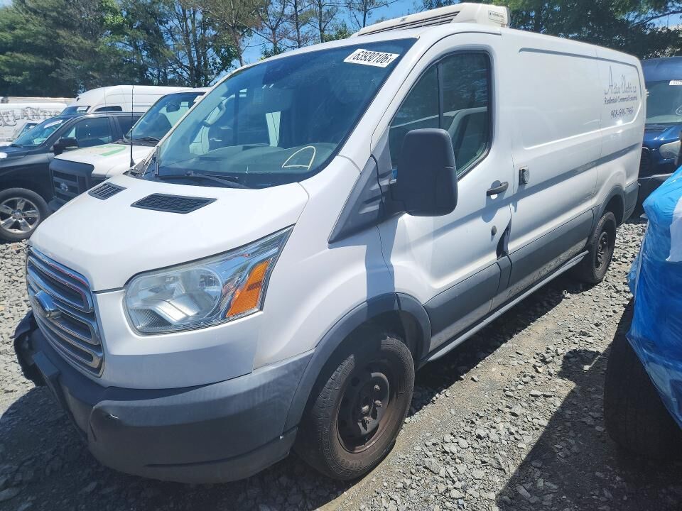 2017 FORD Transit