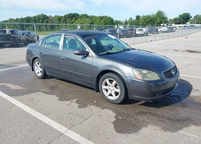 2006 NISSAN Altima